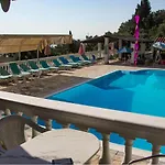 Cheerful Apartment In Mpenitses With Balcony