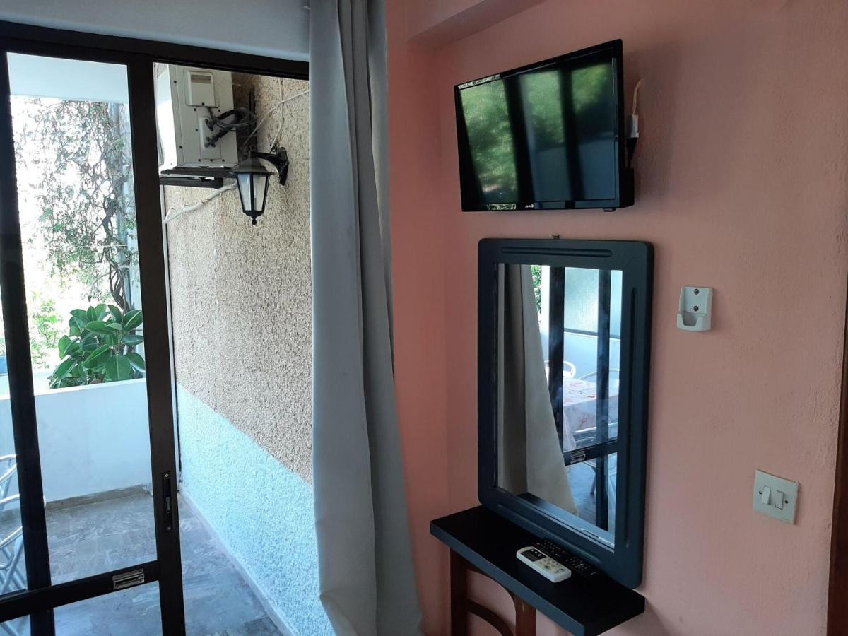 Apartment Cheerful In With Balcony